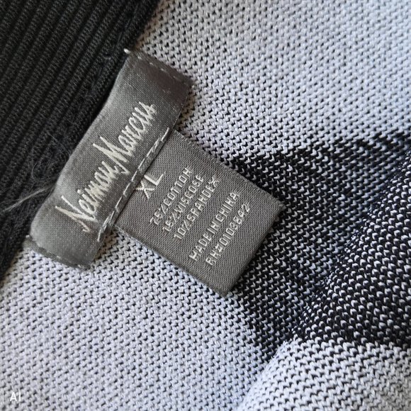 Neiman Marcus Body Con Pencil Skirt -XL - Picture 3 of 7